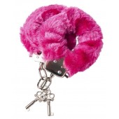Розовые наручники - ToyFa - купить с доставкой в Коврове