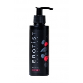 Массажное масло Erotist CHERRY с ароматом вишни - 150 мл. - Erotist Lubricants - купить с доставкой в Коврове