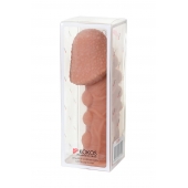 Насадка на фаллос с пузыриками, венками и ребристостью KOKOS Extreme Sleeve 09 - 12,7 см. - KOKOS - в Коврове купить с доставкой