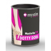 Компактный мастурбатор MasturbaTIN Dotty Dora - MyStim - в Коврове купить с доставкой