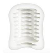 Компактный мастурбатор MasturbaTIN Ribbed Rita - MyStim - в Коврове купить с доставкой