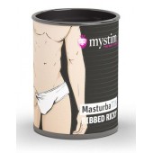 Компактный мастурбатор MasturbaTIN Ribbed Ricky - MyStim - в Коврове купить с доставкой