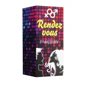 Капли для женщин Rendezvous - 30 мл. - Капиталпродукт - купить с доставкой в Коврове