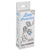Пудра для игрушек Love Protection Classic - 15 гр. - Lola Games - купить с доставкой в Коврове