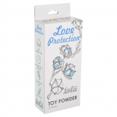 Пудра для игрушек Love Protection Classic - 30 гр. - Lola Games - купить с доставкой в Коврове
