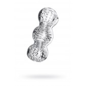 Прозрачный мастурбатор Rashmi - ToyFa - в Коврове купить с доставкой