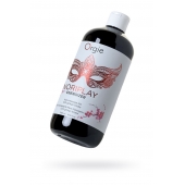 Энергетический гель для эротического массажа Orgie Energizing Nuru Massage - 500 мл. - ORGIE - купить с доставкой в Коврове
