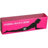 Крем Frauen для нее - Inverma - купить с доставкой в Коврове
