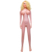 Секс-кукла с вибрацией Анжелика - Erowoman-Eroman - в Коврове купить с доставкой