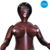 Темнокожая секс-кукла ФИРУН - Erowoman-Eroman - в Коврове купить с доставкой