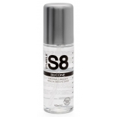 Лубрикант на силиконовой основе S8 Premium Silicone - 125 мл. - Stimul8 - купить с доставкой в Коврове