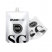 Анальный лубрикант на водной основе Splashglide Anal Anesthetic - 100 мл. - Splashglide - купить с доставкой в Коврове
