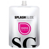 Ухаживающий лубрикант на водной основе Splashglide Vaginal With Aloe Vera - 100 мл. - Splashglide - купить с доставкой в Коврове