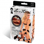 Комплект для сковывания из 5 предметов - Lux Fetish - купить с доставкой в Коврове