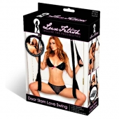 Любовные качели на дверь - Lux Fetish - купить с доставкой в Коврове