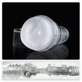 Прозрачный мастурбатор-анус Fleshlight - Ice Butt Crystal - Fleshlight - в Коврове купить с доставкой