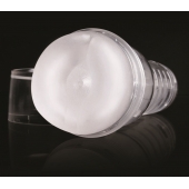 Прозрачный мастурбатор-анус Fleshlight - Ice Butt Crystal - Fleshlight - в Коврове купить с доставкой