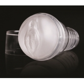 Прозрачный мастурбатор-вагина Fleshlight - Ice Lady Crystal - Fleshlight - в Коврове купить с доставкой
