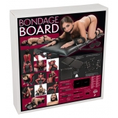 Стол-площадка для бдсм-игр и фиксации Bondage Board - Orion - купить с доставкой в Коврове