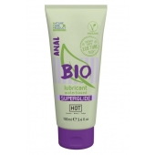 Интимный увлажняющий анальный гель BIO SuperGlide - 100 мл. - HOT - купить с доставкой в Коврове