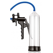 Прозрачная вакуумная помпа Sex Expert с насосом - Sex Expert - в Коврове купить с доставкой