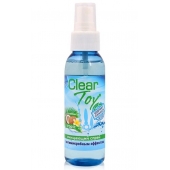 Очищающий спрей для игрушек CLEAR TOY Tropic - 100 мл. - Биоритм - купить с доставкой в Коврове