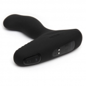 Чёрный массажер простаты NEXUS REVO INTENSE 2.0 с вращающейся головкой - Nexus Range - в Коврове купить с доставкой