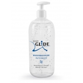 Гель-смазка на водной основе Just Glide с дозатором - 500 мл. - Orion - купить с доставкой в Коврове