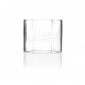 Коннектор для мастурбаторов серии Quickshot - Quick Connect - Fleshlight - в Коврове купить с доставкой