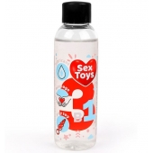 Гель-лубрикант на водной основе SEX TOYS - 75 мл. - Биоритм - купить с доставкой в Коврове