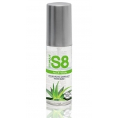 Лубрикант на водной основе S8 Aloe Vera Lube с алоэ вера - 50 мл. - Stimul8 - купить с доставкой в Коврове