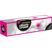 Возбуждающий крем для женщин Stimulating Clitoris Creme - 30 мл. - Ero - купить с доставкой в Коврове