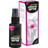 Возбуждающий спрей для женщин Stimulating Clitoris Spray - 50 мл. - Ero - купить с доставкой в Коврове