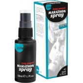 Пролонгирующий спрей для мужчин Long Power Marathon Spray - 50 мл. - Ero - купить с доставкой в Коврове