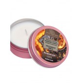 Массажная свеча  Янтарное утро - БиоМед - купить с доставкой в Коврове