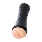 Телесный мастурбатор-вагина A-Toys в колбе - A-toys - в Коврове купить с доставкой