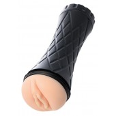 Телесный мастурбатор-вагина A-Toys в колбе - A-toys - в Коврове купить с доставкой