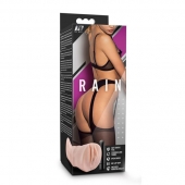 Телесный мастурбатор-вагина Rain - Blush Novelties - в Коврове купить с доставкой