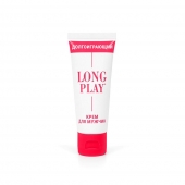 Крем-пролонгатор Long Play - 15 мл. - Биоритм - купить с доставкой в Коврове
