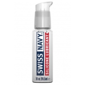 Лубрикант на силиконовой основе Swiss Navy Silicone Based Lube - 29,5 мл. - Swiss navy - купить с доставкой в Коврове
