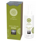Расслабляющий анальный спрей ANAL RELAX - 50 мл. - Shiatsu - купить с доставкой в Коврове