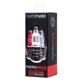 Красная гидропомпа HydroMAX3 - Bathmate - в Коврове купить с доставкой