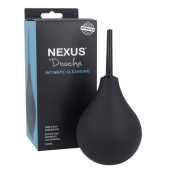 Черный анальный душ с обратным клапаном Non Return Valve Anal Douche - Nexus Range - купить с доставкой в Коврове