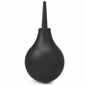 Черный анальный душ с обратным клапаном Non Return Valve Anal Douche - Nexus Range - купить с доставкой в Коврове