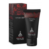 Гель для мужчин Titan Gel Tantra - 50 мл. - Titan - купить с доставкой в Коврове