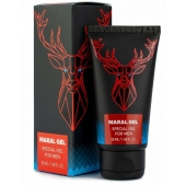 Гель для мужской силы Maral gel - 50 мл. - Titan - купить с доставкой в Коврове