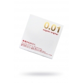 Супертонкий презерватив Sagami Original 0.01 - 1 шт. - Sagami - купить с доставкой в Коврове