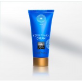 Возбуждающий крем для мужчин Penis Power Cream - 30 мл. - Shiatsu - купить с доставкой в Коврове
