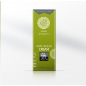 Анальный крем Anal Relax Cream - 50 мл. - Shiatsu - купить с доставкой в Коврове