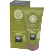 Анальный крем Anal Relax Cream - 50 мл. - Shiatsu - купить с доставкой в Коврове